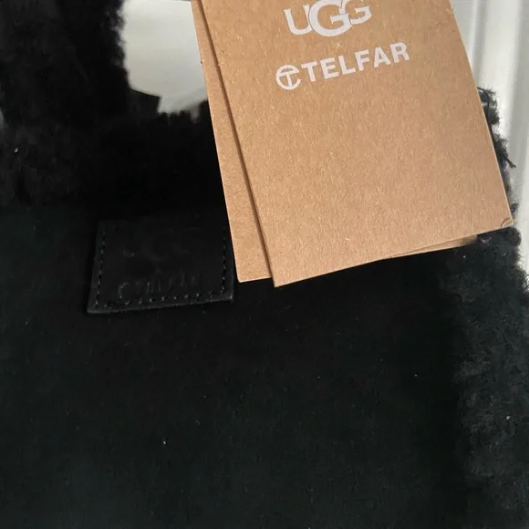 Ugg x Telfar Small Black bag - Picture 4 of 6